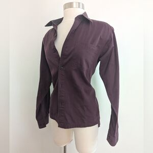 Patagonia organic cotton button up